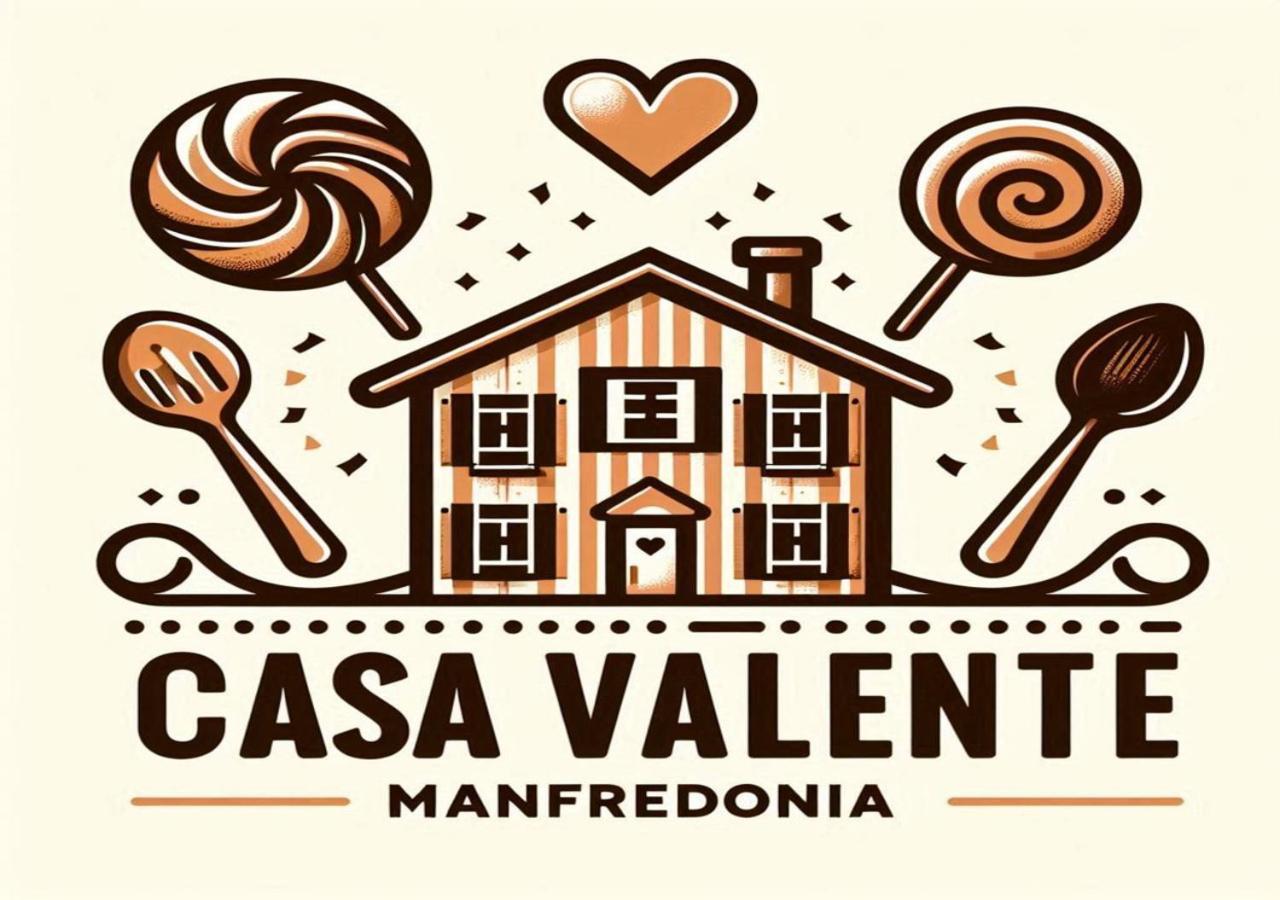 만프레도니아 Casa Valente 아파트 외부 사진